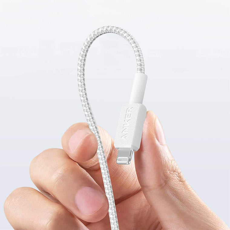 A81F5H215 USB-C to USB-C 3ft Cable White