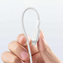 Anker USB-C to Lightning Cable 3ft White