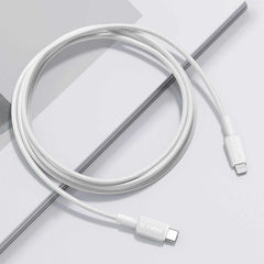 Anker USB-C to Lightning Cable 6ft White