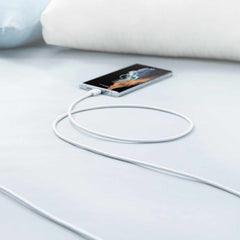 Anker USB-A to USB-C Braided Cable 6ft  White