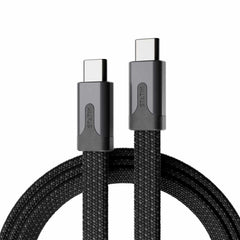 Statik MagStack Slim Pro Charge/Sync Cable USB-C to USB-C 3.3ft Black