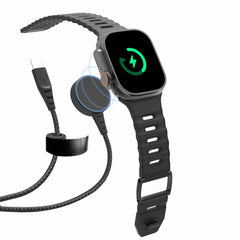 ITSKINS Hybrid Universal Watch Pod Black