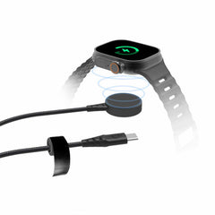 ITSKINS Hybrid Universal Watch Pod Black