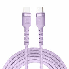 Avana USB-C to USB-C Cable 100W (2 mts) Light Purple