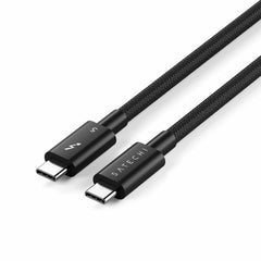 Satechi Thunderbolt 5 Pro Cable 3ft Black