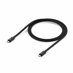 Satechi Thunderbolt 5 Pro Cable 3ft Black