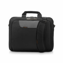 Everki Advance ECO Laptop Bag Briefcase Black for up to 15-16 inch Laptops
