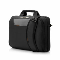Everki Advance ECO Laptop Bag Briefcase Black for up to 15-16 inch Laptops