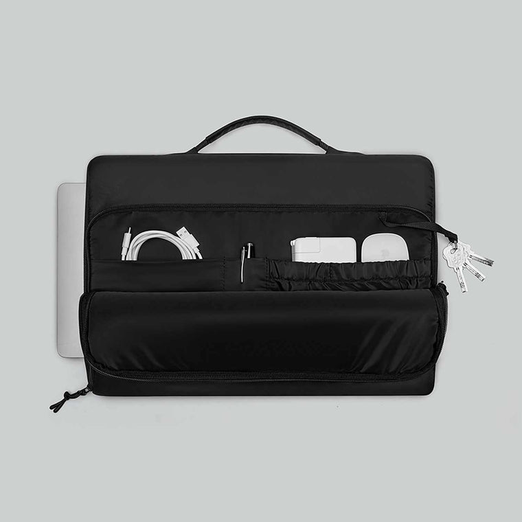 Gaston Luga Dash Cushioned Briefcase 16