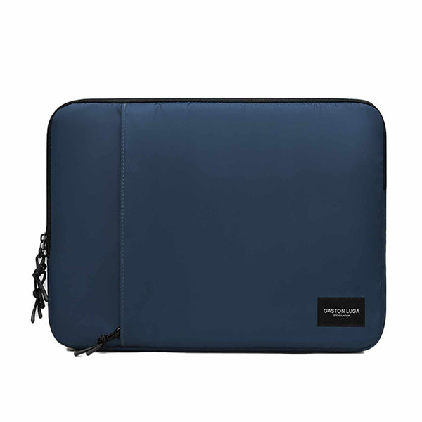 Gaston Luga Dash Cushioned Case 13"/14" Dark Blue