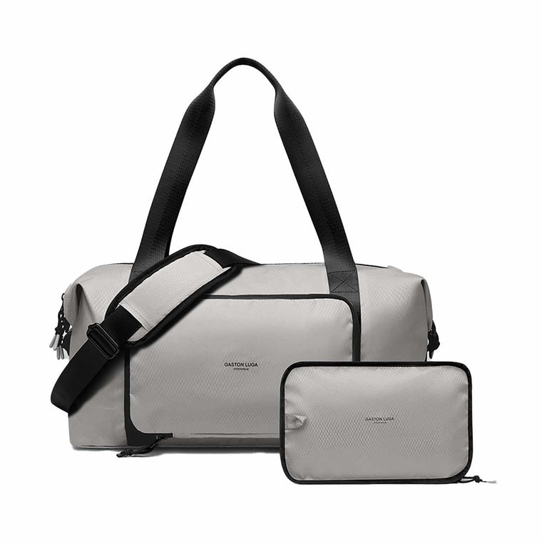 LWPDFFTP Lightweight Packable Duffel Bag Taupe