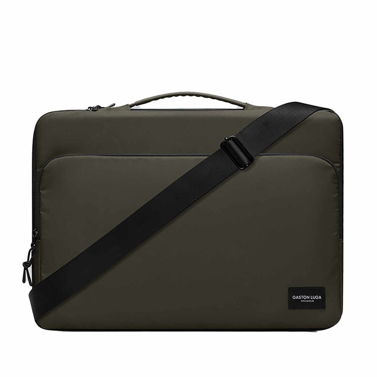 Gaston Luga Dash Cushioned Briefcase 16