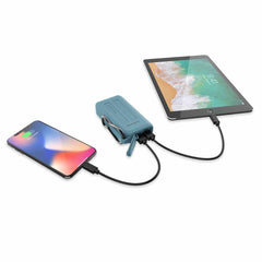 AHC67B Adventure H2O Powerbank 6700 mAh Blue