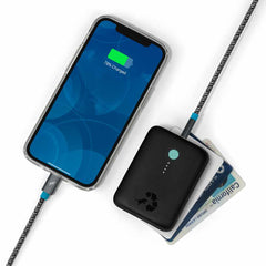 Nimble Champ Lite 5200 mAh Portable Battery 15W Black