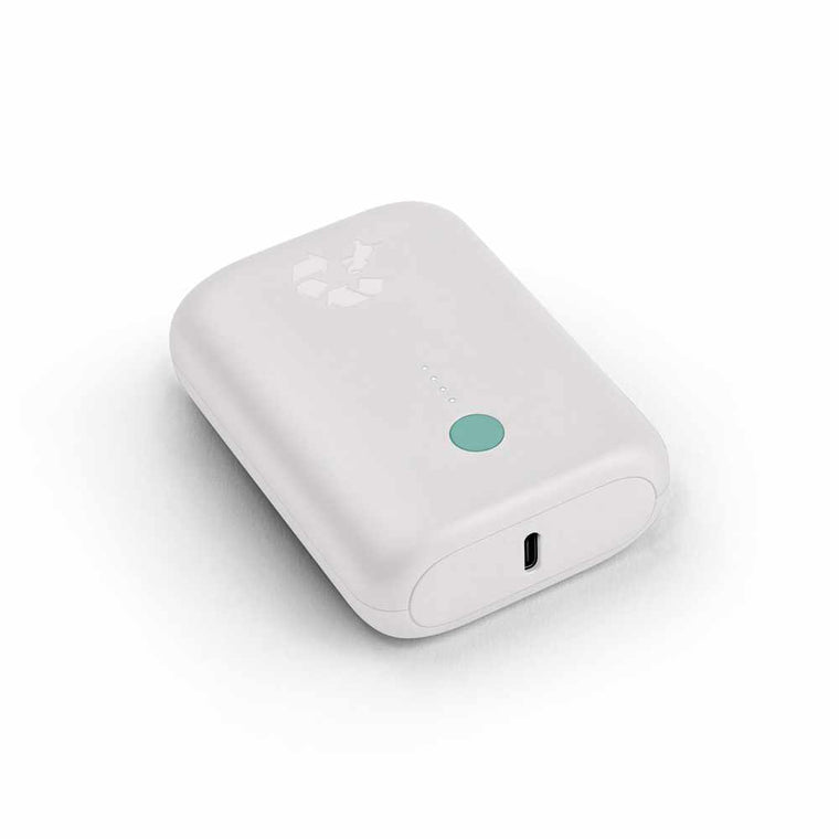NBCPC5KWHT Champ Lite 5200 mAh Portable Battery 15W White