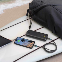 Nimble Champ Pro Portable Charger 20.000 mAh 65W Midnight Black