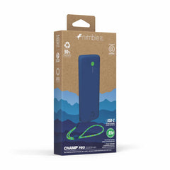 Nimble Champ Pro Portable Charger 20.000 mAh Nebula Dark Blue