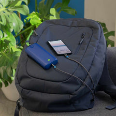 Nimble Champ Pro Portable Charger 20.000 mAh 65W Dark Blue