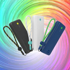 Nimble Champ Pro Portable Charger 20.000 mAh 65W Dark Blue