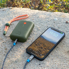 Nimble Champ Pro Portable Charger 20.000 mAh 65W Dark Blue