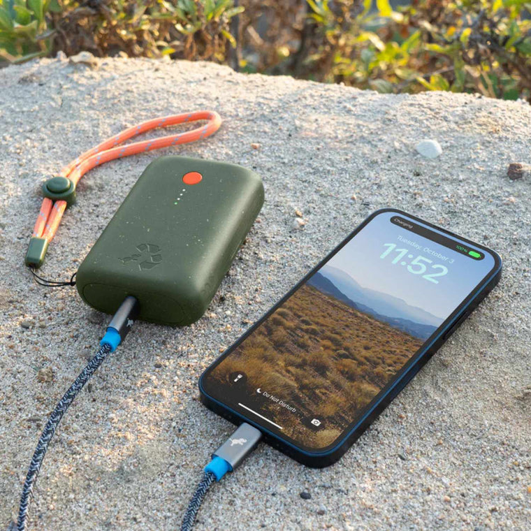 NBCPC20K2C11520 Champ Pro Portable Charger 20.000 mAh Nebula Dark Blue