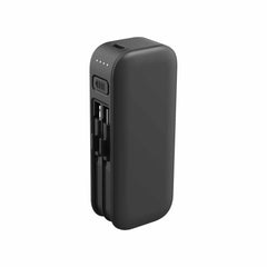 AO30KFCA PowerHub Mini 3K mAh Black
