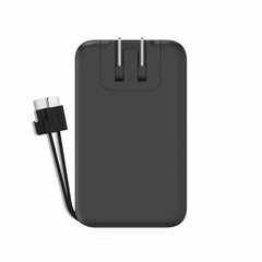 myCharge PowerHub Ultra 10000  mAh Black