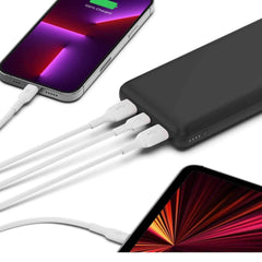 BPB012btBK USB-C Power Bank 20K Black