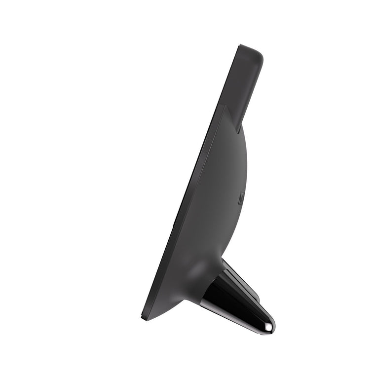 MCG2IP072BK22 MagEasy Portal 2-in-1 5000mAh MagSafe Powerpack Charging Stand Black