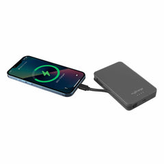 myCharge Power & Cable 5K mAH Grey