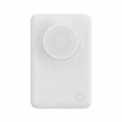 PopSockets MagSafe Power Pack Charger 5000 mAh White/Clear