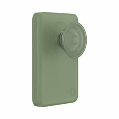 PopSockets MagSafe Power Pack Charger 5000 mAh Eucalyptus