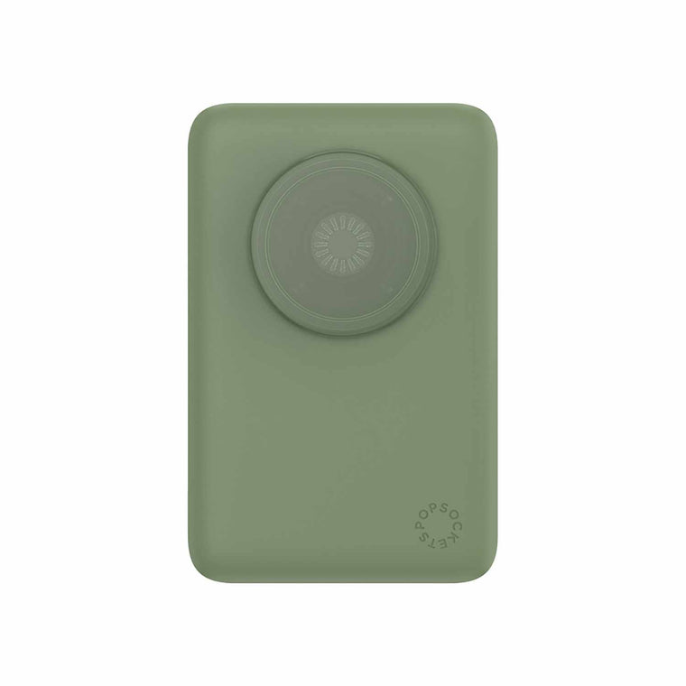 807349 MagSafe Power Pack Charger 5000 mAh Eucalyptus