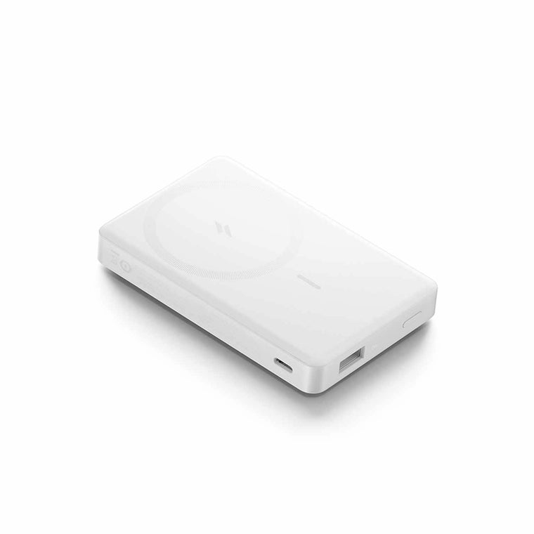 A1642J21 10000mAh Magnetic Battery White