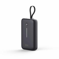 BEPB20KBK1 PowerFlex 20KPD 30W Power Bank w/Built-In USB-C Cable