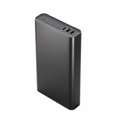 mophie Powerstation Pro XL Qi2 Power Bank 25.000 mAh 140W 3-Port USB-C Black
