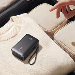 Anker 10000mAh 30W Compact Portable Battery Black