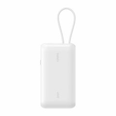 Belkin Ultracharge Power Bank 10.000 mAh 45W with Display and Cable Integrated White