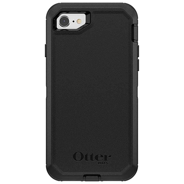 7756603 Defender Case iPhone SE/8/7 Black