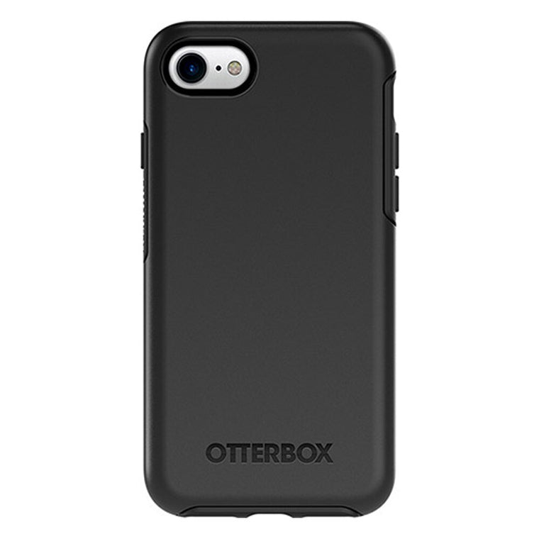 7756669 Symmetry iPhone SE/8/7 Black