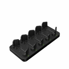 UAG Workflow 5-Slot Case Charger Black