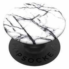 800997 PopGrip Dove White Marble