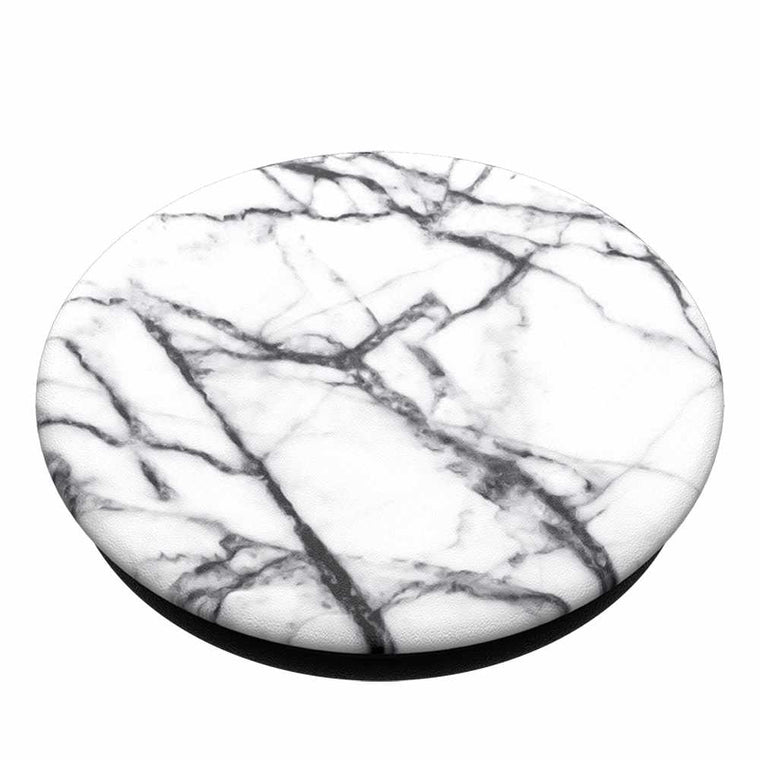 800997 PopGrip Dove White Marble