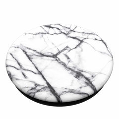 PopSockets PopGrip Dove White Marble