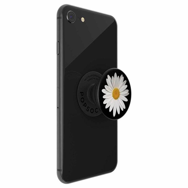 800995 PopGrip White Daisy