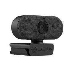 JLab Go Cam USB HD Webcam Black