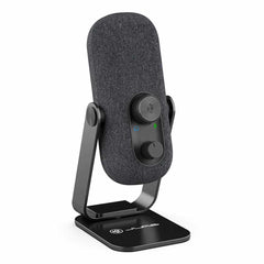 JLab Go Talk USB Microphone Black