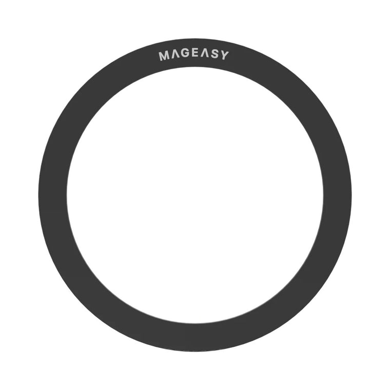 MHDIHD062BK22 MagEasy Hoop MagSafe Ring Black