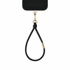 Ideal of Sweden Phone Wristlet Strap Black