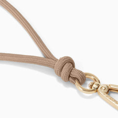 IDCDW128 Phone Wristlet Strap Beige